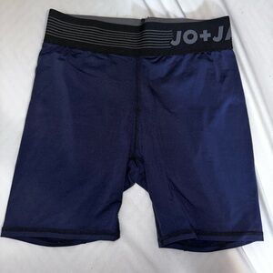 Jo+Jax Midi Shorts